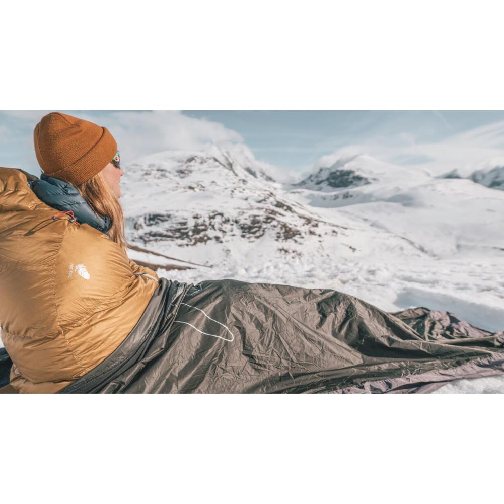 Robens Mountain Bivvy (Dark Green) yellow
