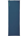 Therm-a-Rest BaseCamp Sleeping Pad - Regular (Poseidon Blue) long
