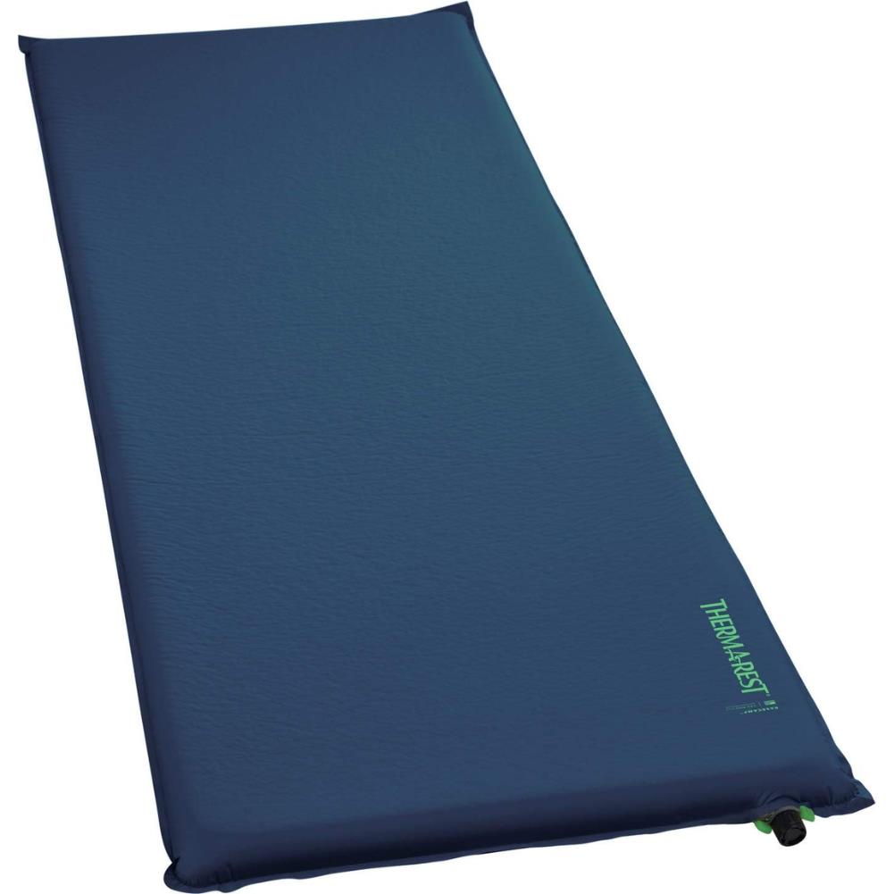 Therm-a-Rest BaseCamp Sleeping Pad - Regular (Poseidon Blue)