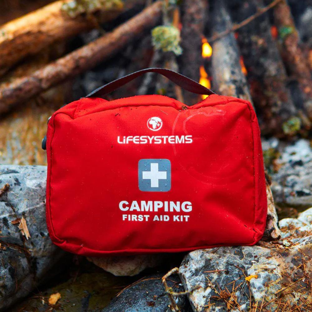 Lifesystems Camping First Aid Kit