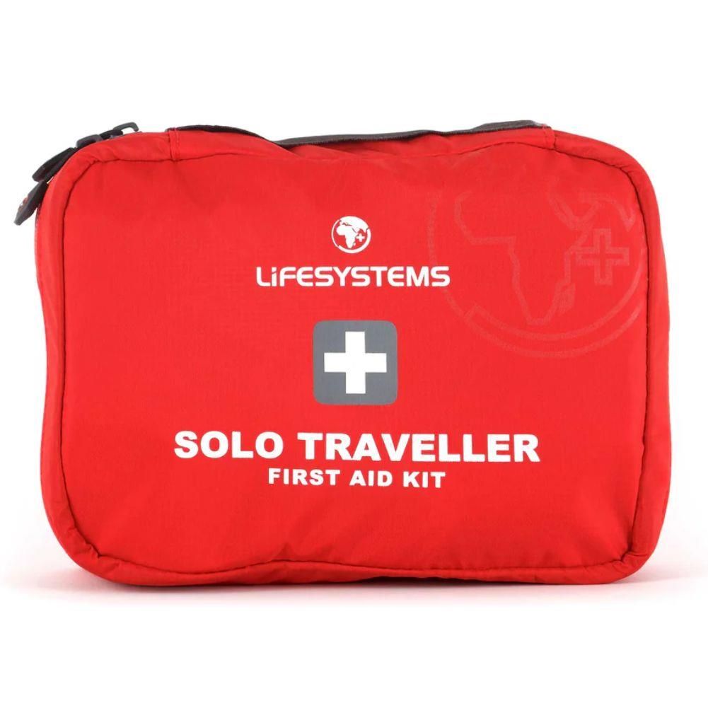 Lifesystems Solo Traveller First Aid Kit