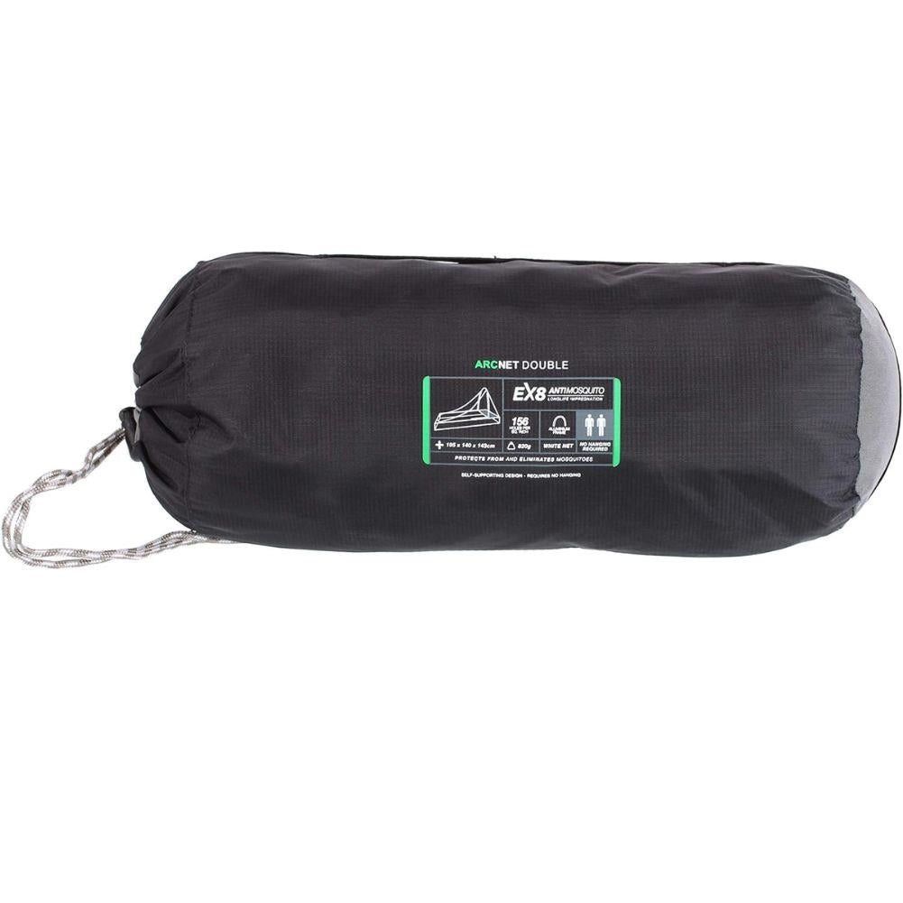 Lifesystems Arc Self Supporting Mosquito Net (Double) back bag
