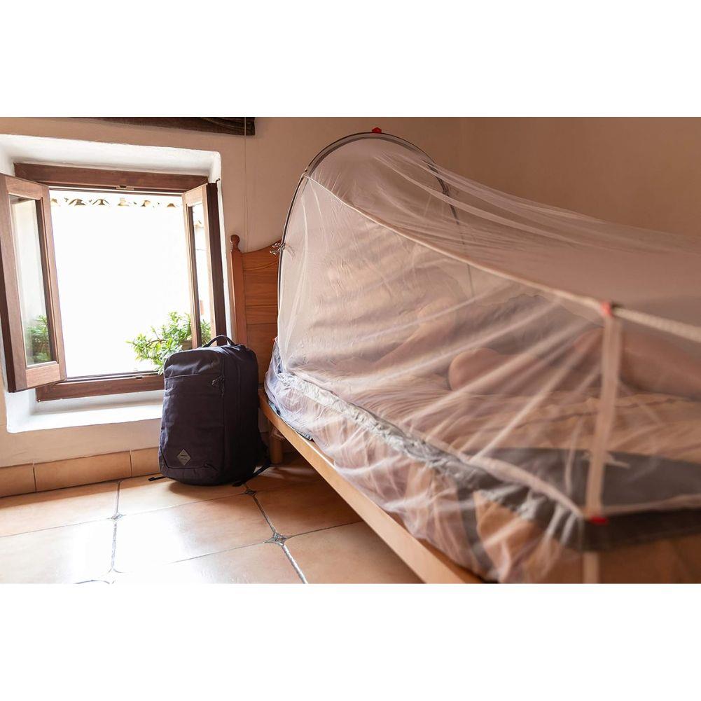 Lifesystems Arc Self Supporting Mosquito Net (Double) outside