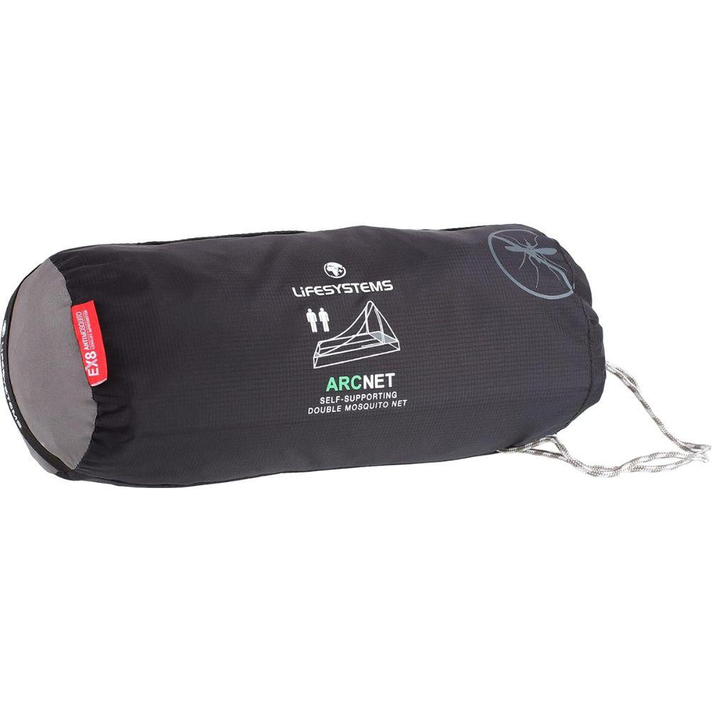 Lifesystems Arc Self Supporting Mosquito Net (Double) bag