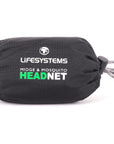 Lifesystems Midge & Mosquito Head Net front