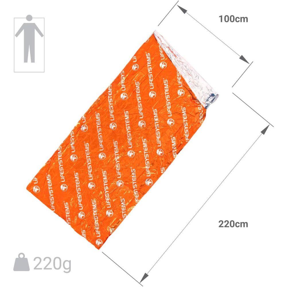 Lifesystems Thermal Bag size