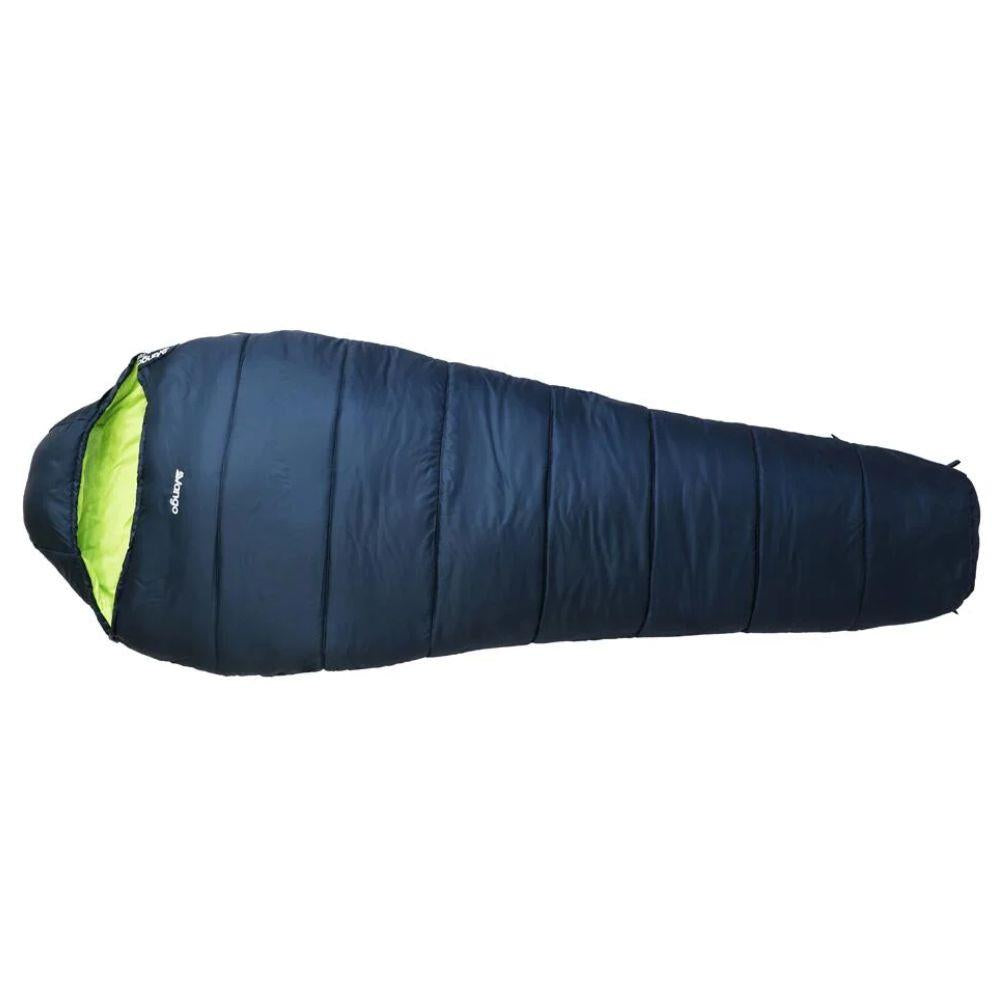 Vango Nitestar Alpha 250 Trekking Sleeping Bag (Ocean Green) left