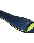 Vango Nitestar Alpha 250 Trekking Sleeping Bag (Ocean Green) angle