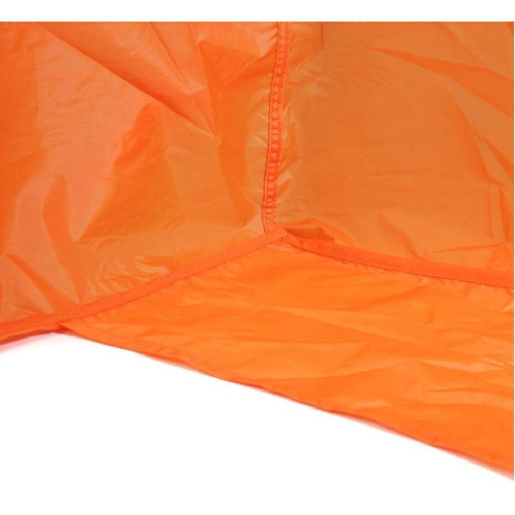 Rab Group Shelter 2 Person (Orange) matertial