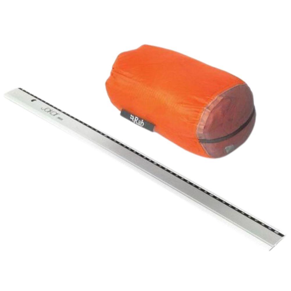 Rab Superlite Shelter 4 - Lightweight Emergency Shelter size