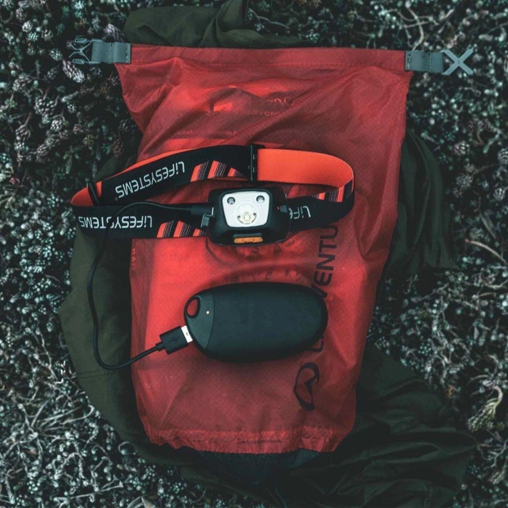 Lifesystems Rechargeable Hand Warmer bag