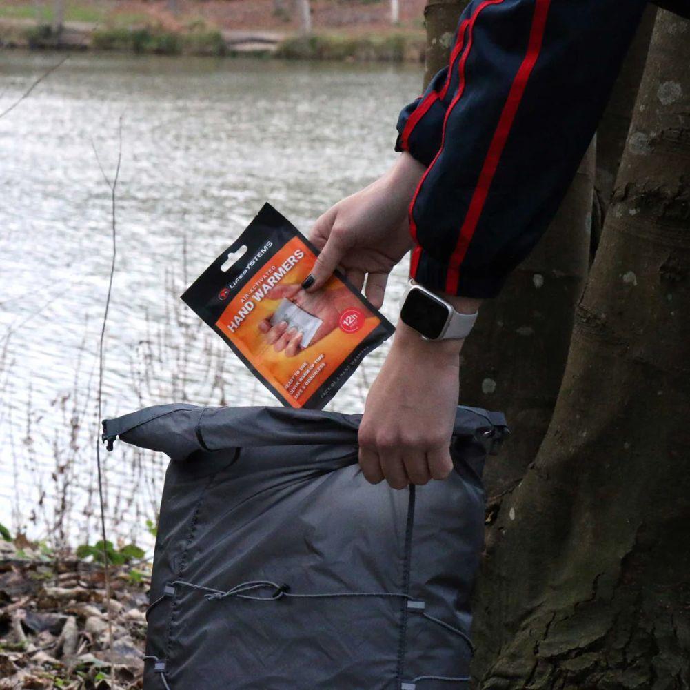 Lifesystems Air Activated Hand Warmers bag