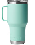 Yeti Rambler 30 Oz (887 Ml) Travel Mug (Seafoam)