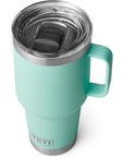 Yeti Rambler 30 Oz (887 Ml) Travel Mug (Seafoam)