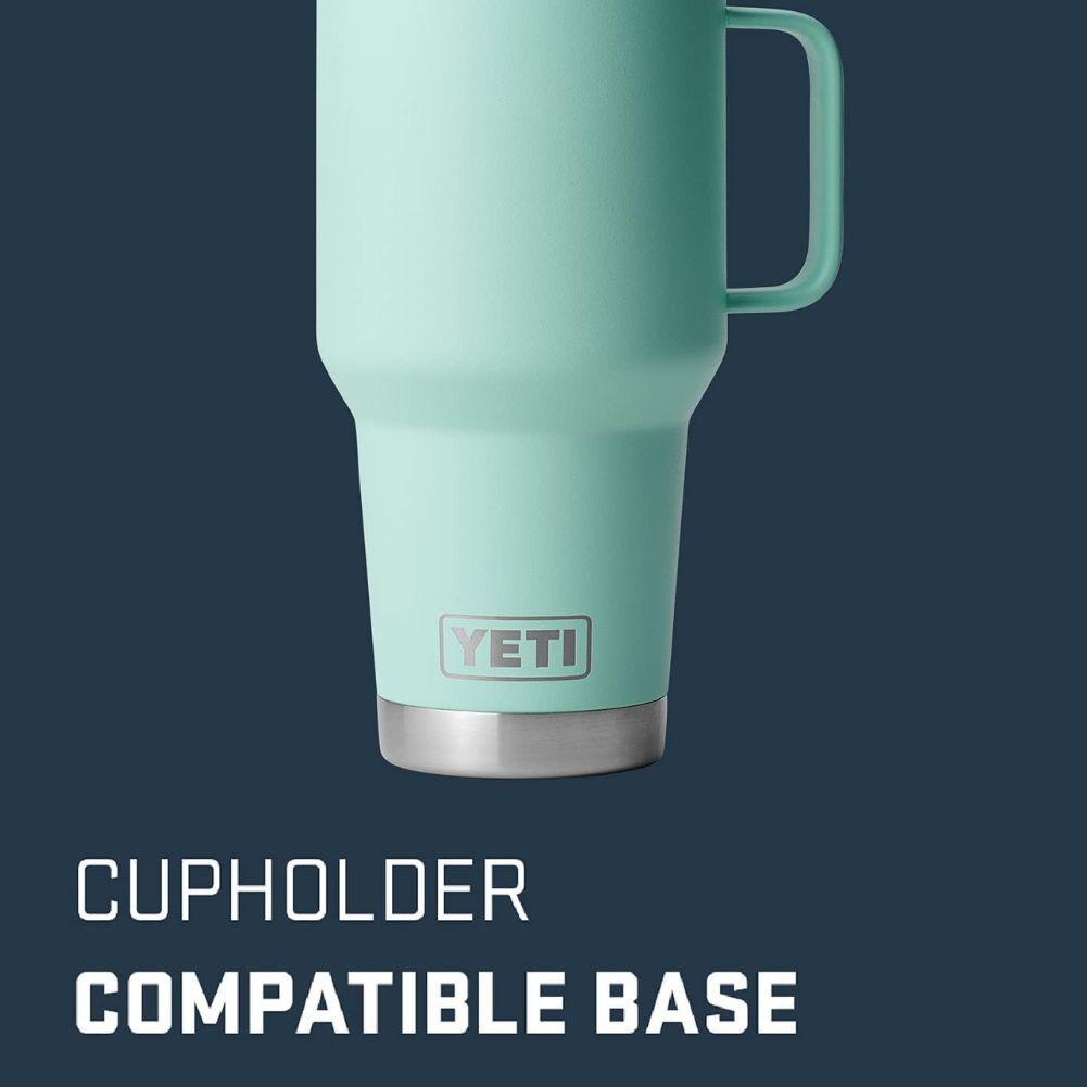 Yeti Rambler 30 Oz (887 Ml) Travel Mug (Seafoam)