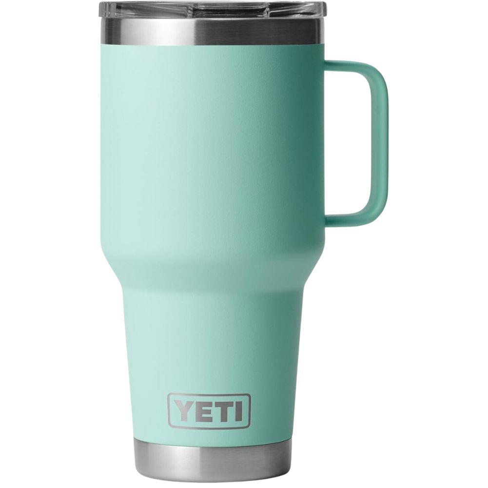 Yeti Rambler 30 Oz (887 Ml) Travel Mug (Seafoam)