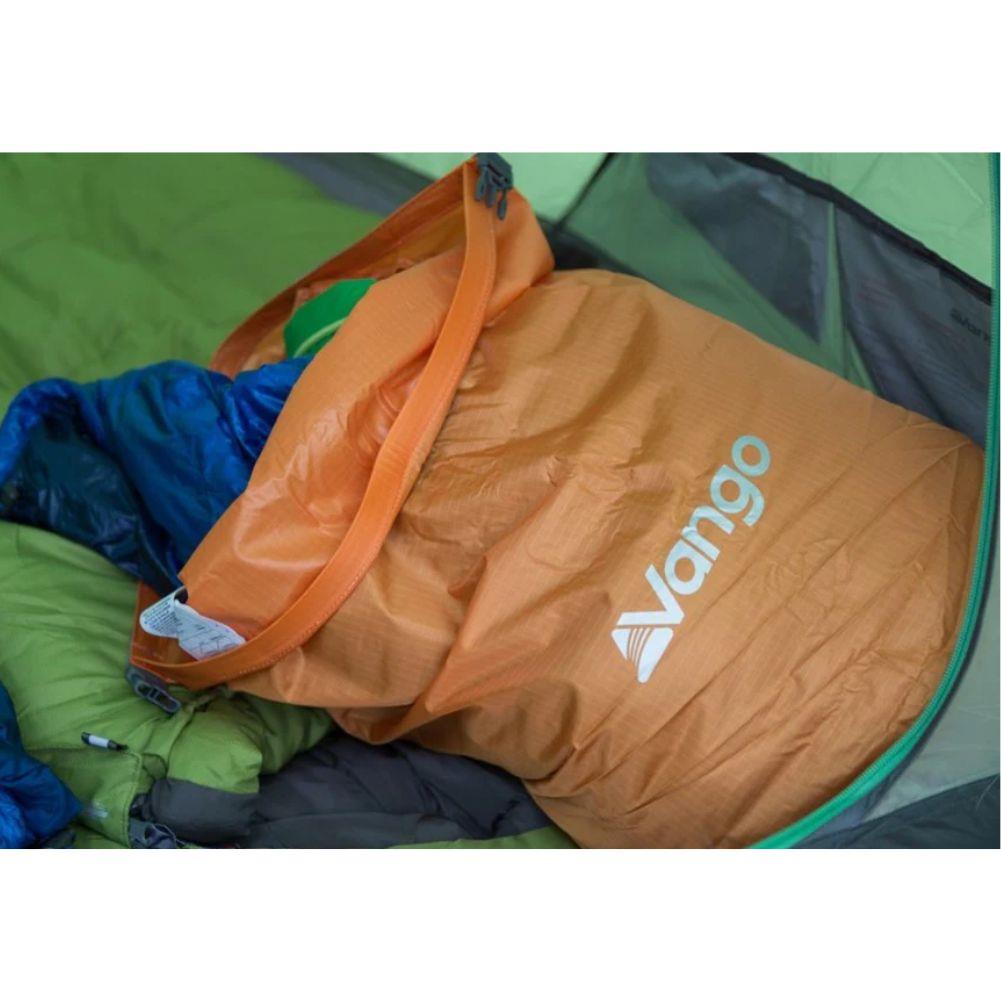 Vango Waterproof Dry Bag Set use