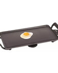 Outwell Selby Griddle - Non Stick Grill Plate egg