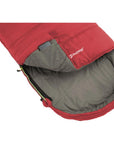 Outwell Campion Junior Sleeping Bag (Red) slight