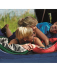 Outwell Campion Junior Sleeping Bag (Red) kuds