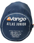 Vango Atlas Junior Sleeping Bag (Ink Blue)