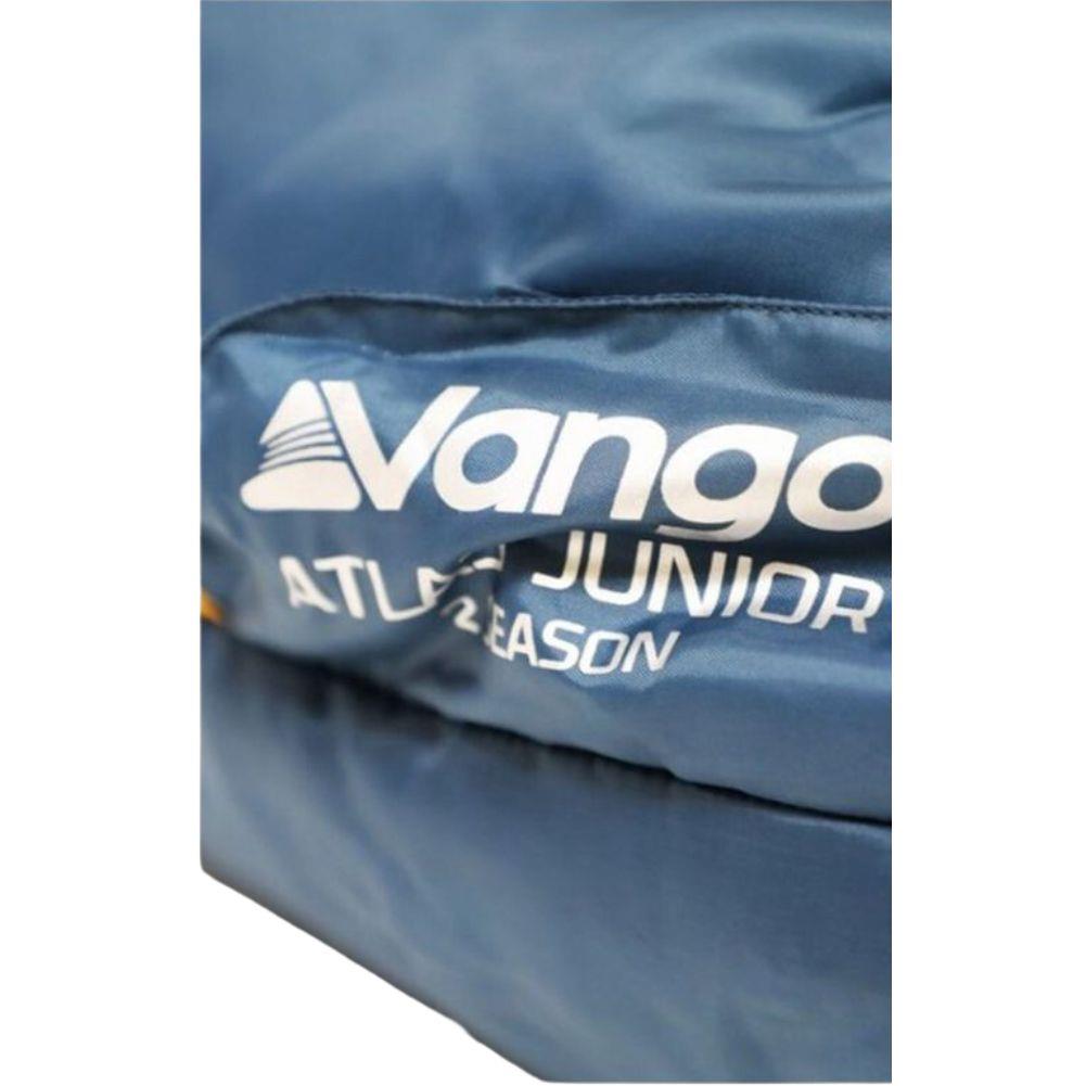Vango Atlas Junior Sleeping Bag (Ink Blue)