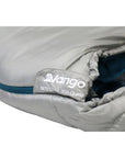 Vango Nitestar Alpha 300 Quad Sleeping Bag (Fog)