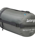 Vango Nitestar Alpha 300 Quad Sleeping Bag (Fog)