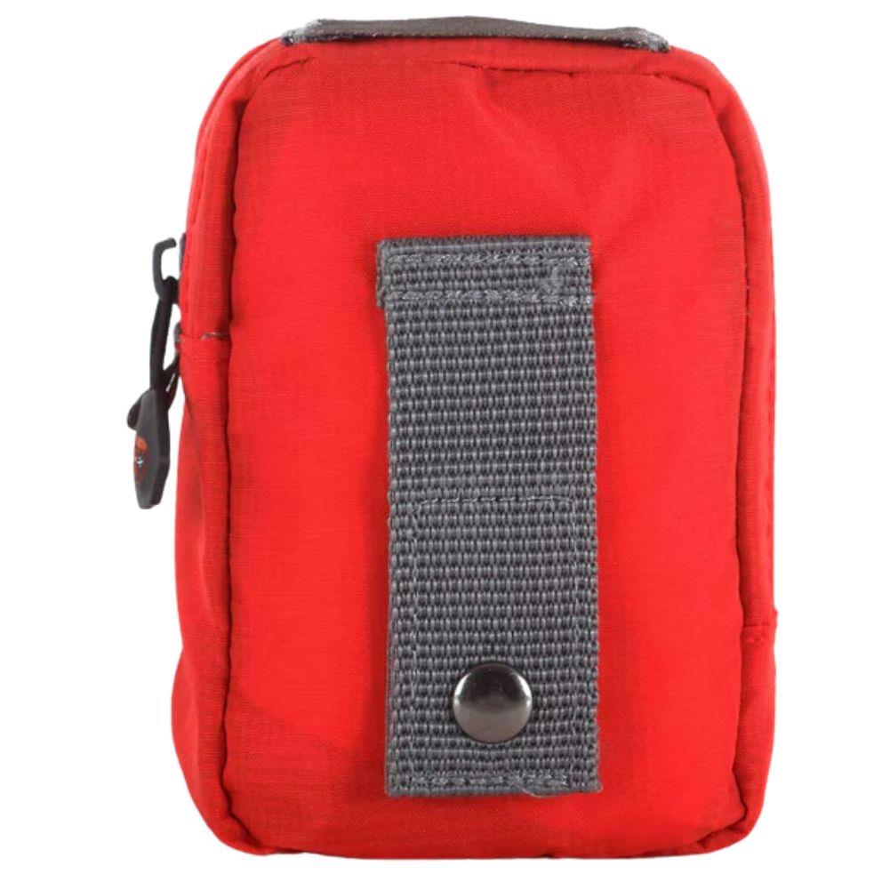 Lifesystems Pocket First Aid Kit back