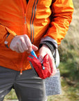 Lifesystems Pocket First Aid Kit hand
