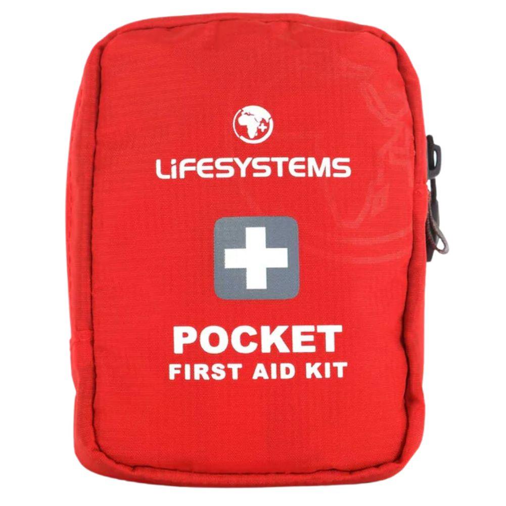 Lifesystems Pocket First Aid Kit