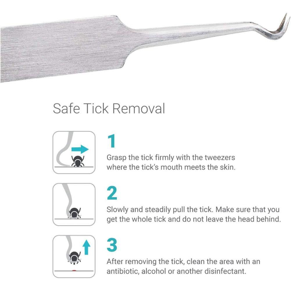 Lifesystems Tick Remover info
