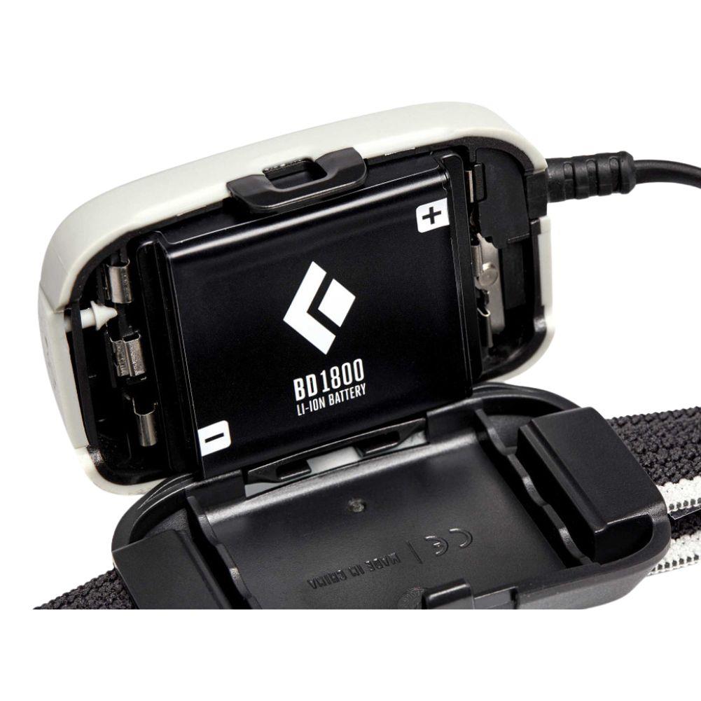 Black Diamond 1800 Rechargeable Battery & Charger battery