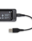 Black Diamond 1800 Rechargeable Battery & Charger cable