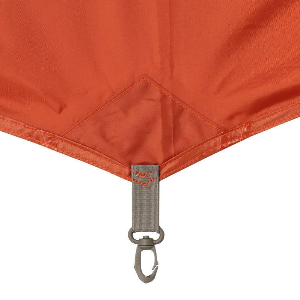 Force Ten (F10) Helium 2  UL Groundsheet Protector (Footprint) - GP510 Peg