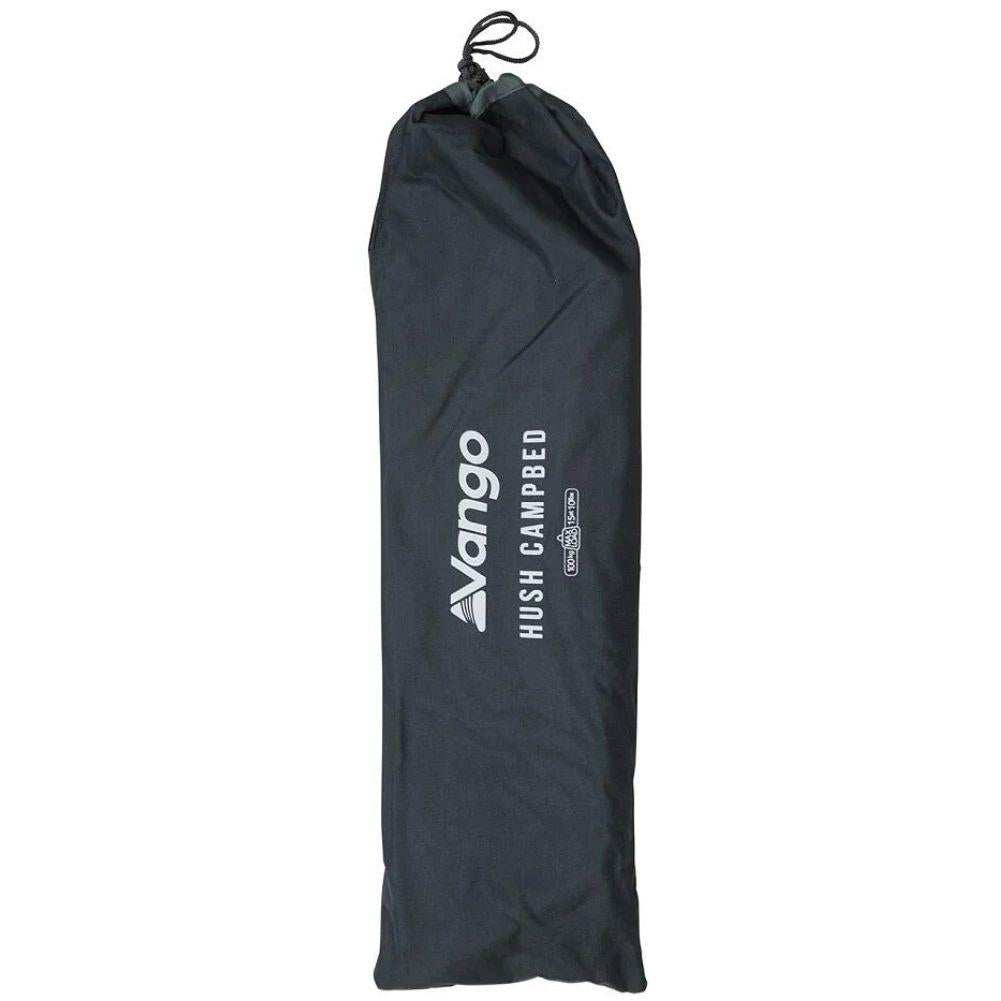 Vango Hush Single Campbed (Granite Grey) bag