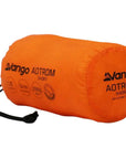 Vango Aotrom Short 5cm Sleeping Mat (Orange)