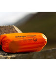 Vango Aotrom Short 5cm Sleeping Mat (Orange)