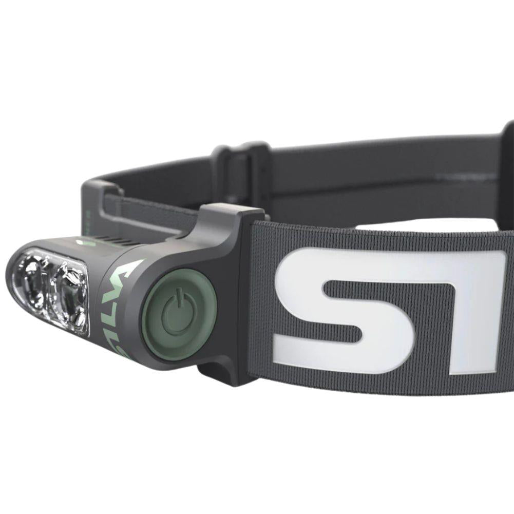 Silva Trail Runner Free 2 Head Torch button
