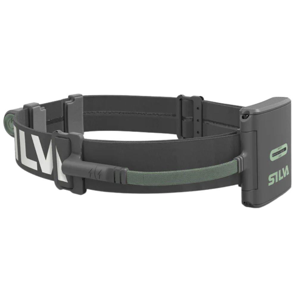 Silva Trail Runner Free 2 Head Torch battery on