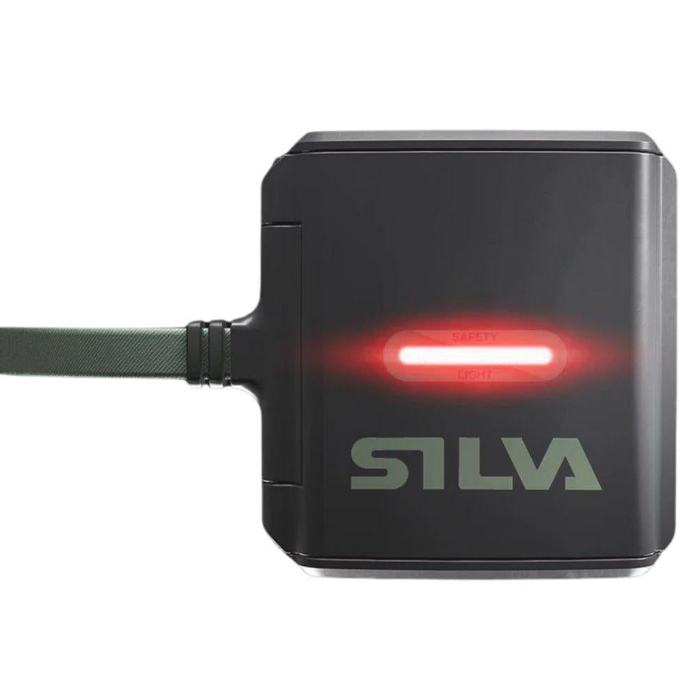 Silva Trail Runner Free 2 Head Torch red