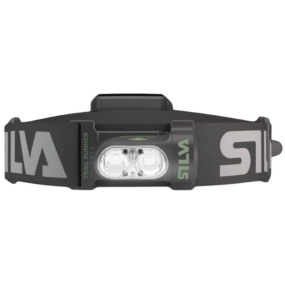 Silva Trail Runner Free 2 Head Torch front