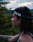 Silva Trail Runner Free 2 Head Torch forest