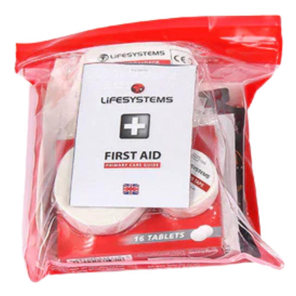 LifeSystems Light and Dry Nano First Aid Kit package