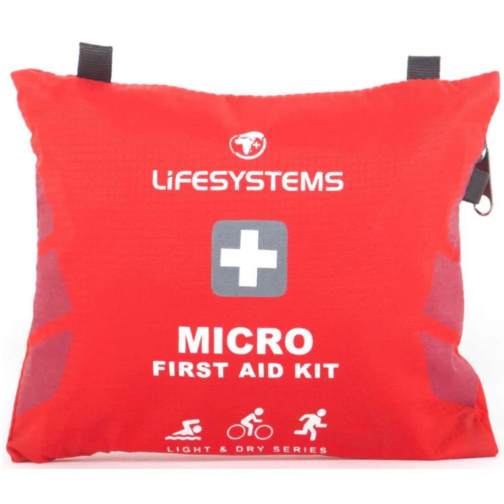 LifeSystems Light and Dry Nano First Aid Kit