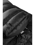 Rab Ascent 500 Down Sleeping Bag - Regular Left Zip (Graphene)