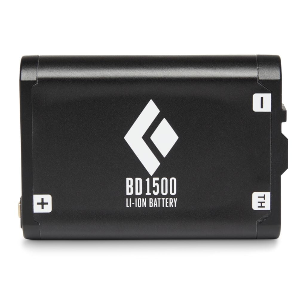 Black Diamond BD 1500 Rechargeable Battery & Charger baterry