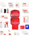 Lifesystems Explorer First Aid Kit whats inside