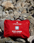 Lifesystems Explorer First Aid Kit rocks