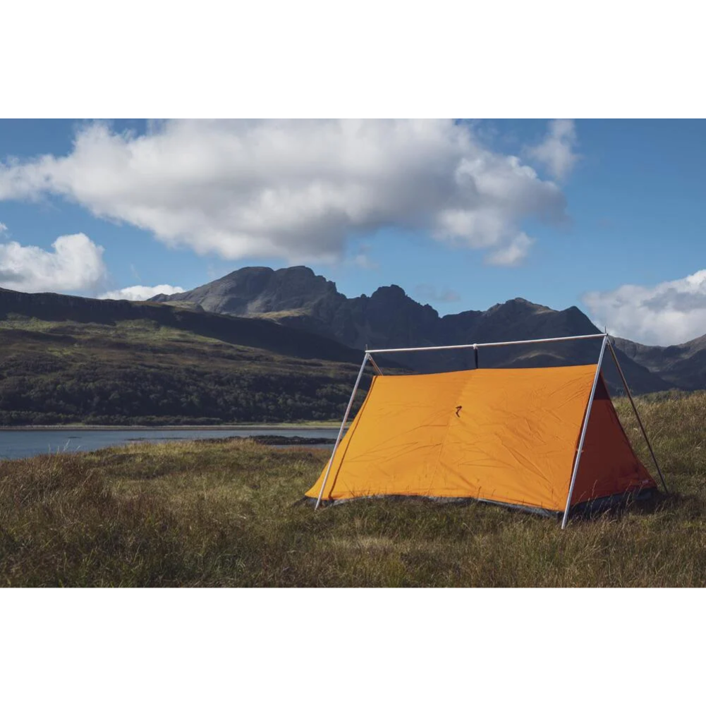 Force Ten Classic Standard Mk 5 Tent - 4 Person Tent - Pitched